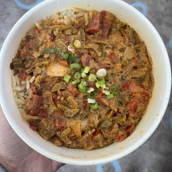 Puddin' - Shrimp Etouffee - Comfort Food Near Me - Washington, DC, District of Columbia