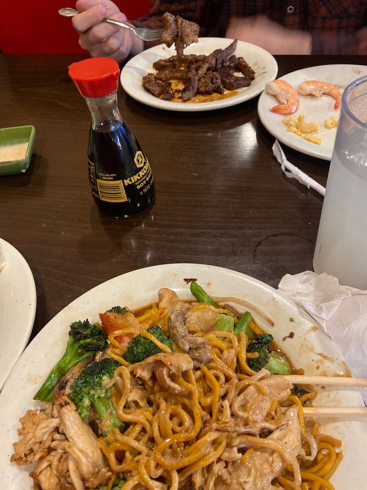 Tsunami Buffet