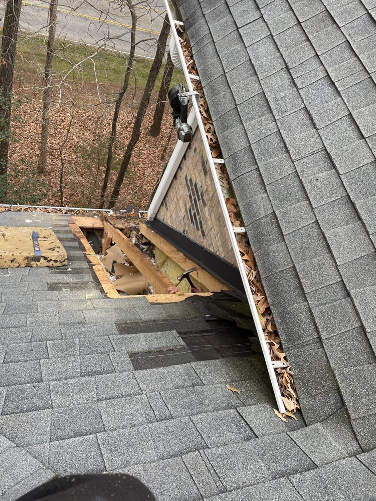 Slide of IAC Construction