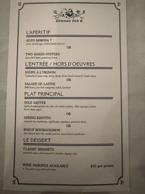 Menu photo 4 Épernay Bistro Los Gatos, CA Menu photo 4 Épernay Bistro Los Gatos, CA
