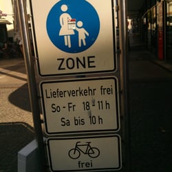 Fußgängerzone