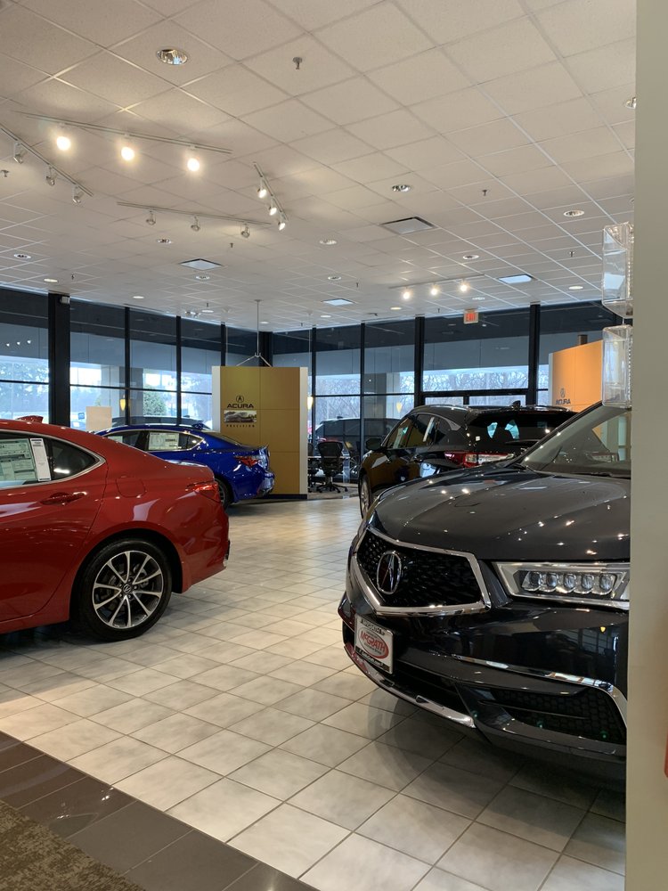 MCGRATH ACURA OF LIBERTYVILLE 15 Photos 48 Reviews 1620 S 