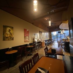 Kaffa Coffeehouse - Interior