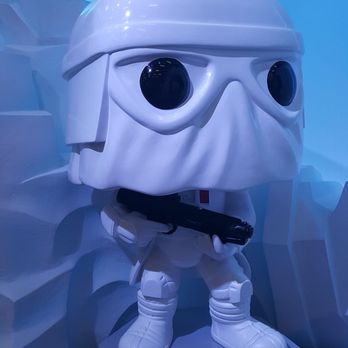 Funko - Storm Trooper (8/31/19) - Toy Stores Near Me - Everett, Washington