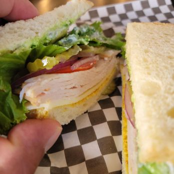 Theron's Marketplace - Turkey Sandwich - Delis Near Me - Redlands, California Theron's Marketplace - Turkey Sandwich - Delis Near Me - Redlands, California