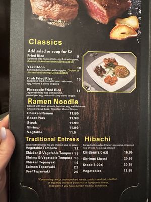 Menu photo 7 Sushi Haya Cypress, TX