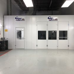 Butch's Auto Body & Painting - Butch's Auto Body Paint Department