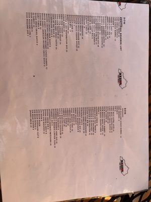 Menu photo 5 Bourbon On Main Frankfort, KY