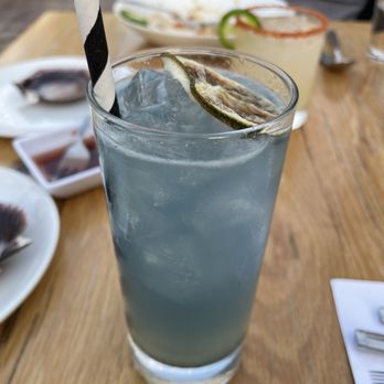 Roe Seafood Restaurant - Lavender cocktail can't recall the name - Seafood Near Me - Long Beach, California Roe Seafood Restaurant - Lavender cocktail can't recall the name - Seafood Near Me - Long Beach, California