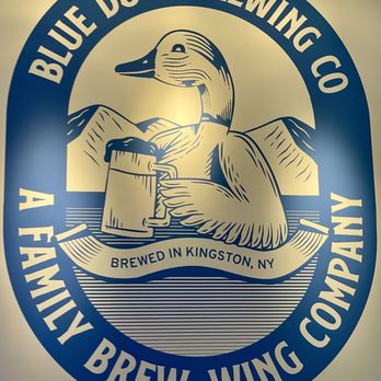 Blue Duck Brewing - Breweries Near Me - Kingston, New York