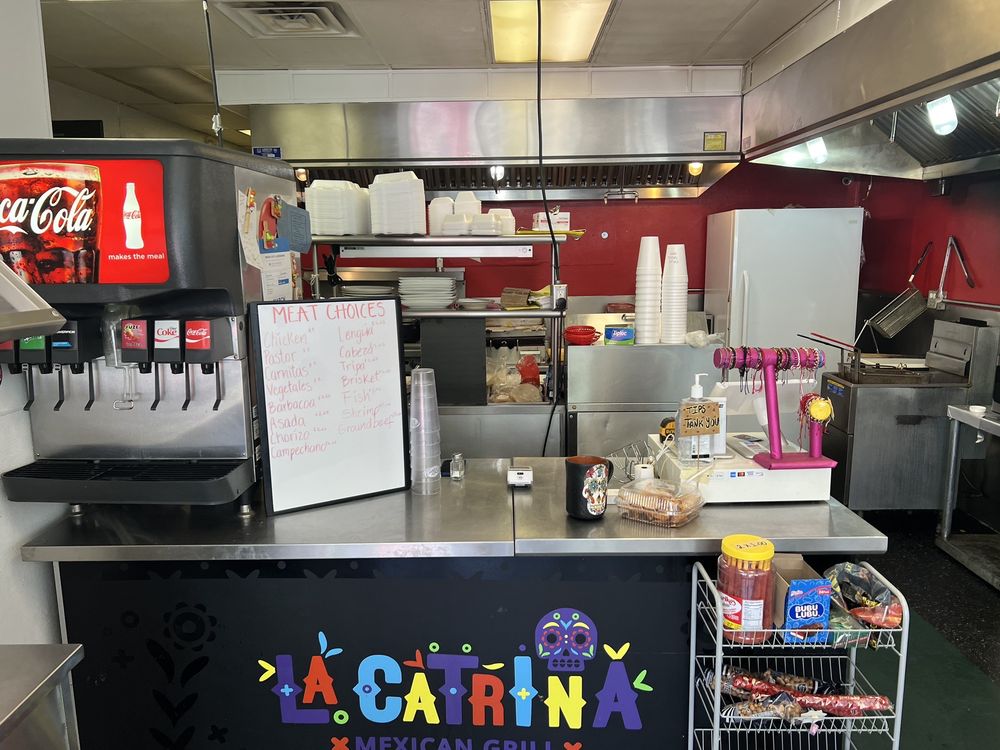 La Catrina Mexican Grill
