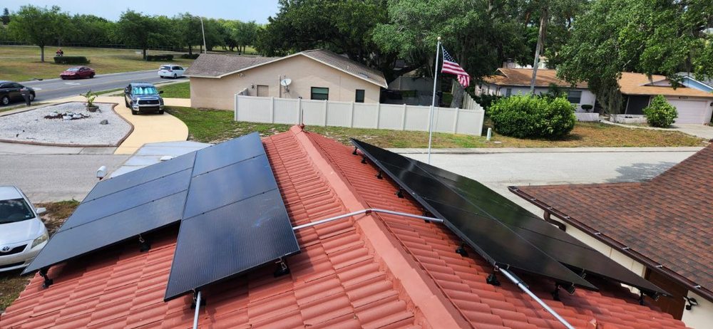 Slide of First Choice Solar & Roofing