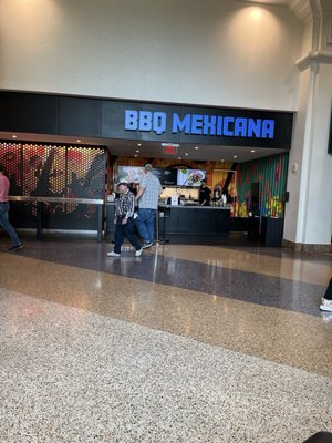 BBQ Mexicana by null
