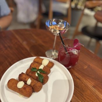 San Gines - Croquetas - Cafes Near Me - Austin, Texas San Gines - Croquetas - Cafes Near Me - Austin, Texas