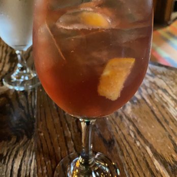 Santiago's Bodega - Sparkling Sangria - Spanish Near Me - Altamonte Springs, Florida
