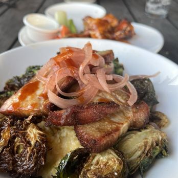Elevated Q - Pork Belly Skewers - Barbeque Near Me - Westminster, Colorado