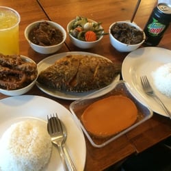 Kabayan Filipino Restaurant - Yummy Filipino food!!