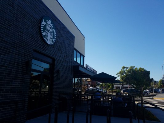Starbucks by null
