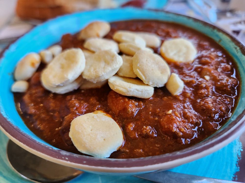 Food from Hometown Diner