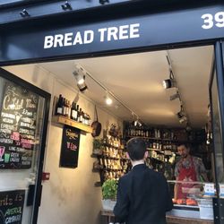 Bread Tree - Entrance