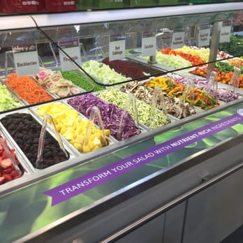 Whole Foods Market - Salad bar - Organic Stores Near Me - Richardson, Texas