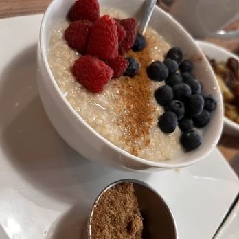 Black and White Cafe - Steel cut Irish oatmeal. - Coffee Roasteries Near Me - Glendale, Arizona