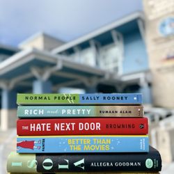 Monroe County Branch Library - Stopped by the library on way home. Literally on route. Snagged these at Friends of the Library with a donation. I love good book finds!!!