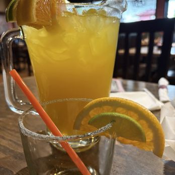 Santana's - Margarita - Mexican Near Me - Danville, Virginia