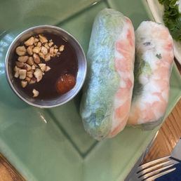 Fresh Rolls