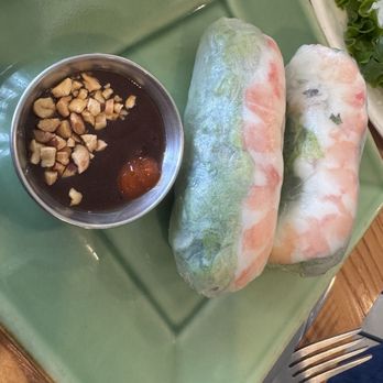 Bistro BT - Fresh Rolls shrimp - Vietnamese Near Me - Tampa, Florida