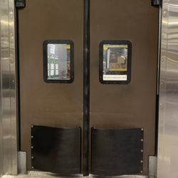 Publix Supermarket- DeLand - Publix traffic door Deland fl