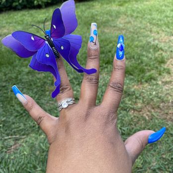 Nubian Nails - Nail Technicians Near Me - Orlando, Florida Nubian Nails - Nail Technicians Near Me - Orlando, Florida
