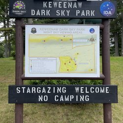 Keweenaw Mountain Lodge - Dark Sky Park
