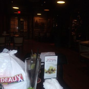 Pappadeaux Seafood Kitchen - Dinner with my sister. Had the whole area to ourselves. - Seafood Near Me - Arlington, Texas Pappadeaux Seafood Kitchen - Dinner with my sister. Had the whole area to ourselves. - Seafood Near Me - Arlington, Texas