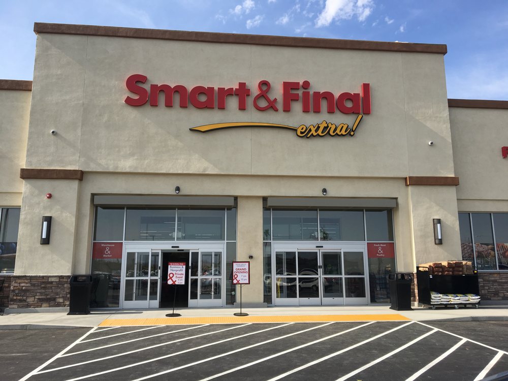 SMART & FINAL EXTRA! 14 Reviews Wholesale Stores 2250 Hwy 95