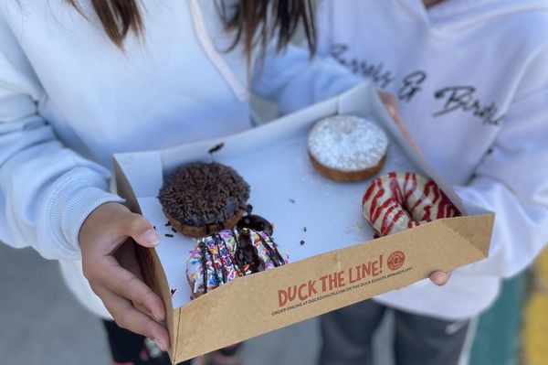 Duck Donuts by null