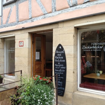Tübinger Zuckerbäcker - Cafes Near Me - Tübingen, BW Tübinger Zuckerbäcker - Cafes Near Me - Tübingen, BW