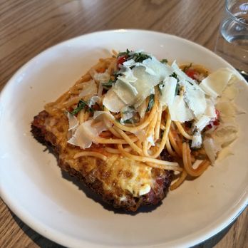 JOEY Uptown - Chicken Parmesan - New American Near Me - Houston, Texas