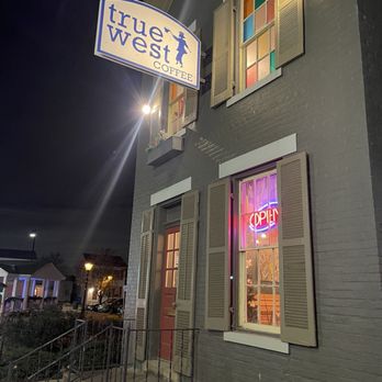 True West Coffee - Frontage on Main St, but use the side door! - Coffee & Tea Near Me - Hamilton, Ohio