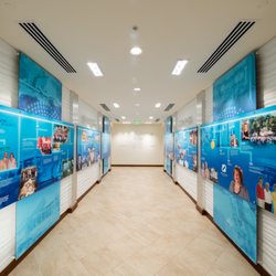 Creativescape Studio - Avow Inc. History Wall, Naples Florida