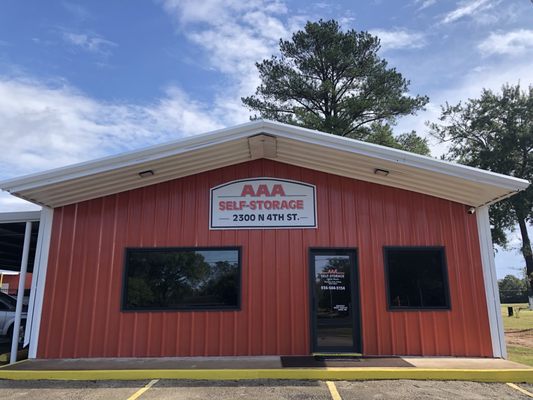 AAA Self Storage - Crockett
