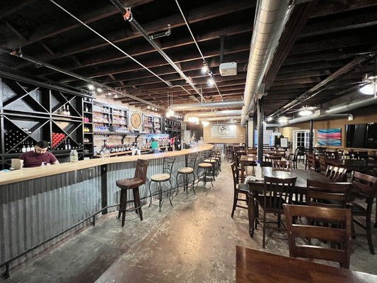 Red Dirt Cellars by null