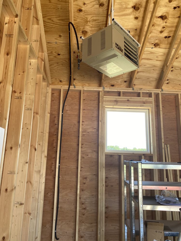 Slide of Amanda Plumbing