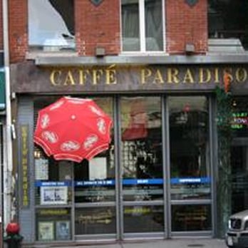 Caffe Paradiso - Desserts Near Me - Boston, Massachusetts Caffe Paradiso - Desserts Near Me - Boston, Massachusetts
