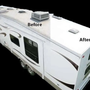 RV Roof Dog - Newer RV roofs need annual roof cleaning and maintenance. I can help you avoid costly damage repair. - RV Repair Near Me - Reno, Nevada RV Roof Dog - Newer RV roofs need annual roof cleaning and maintenance. I can help you avoid costly damage repair. - RV Repair Near Me - Reno, Nevada