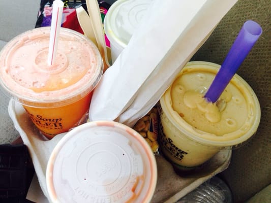 Soup Peddler Real Food & Juice Bar by null