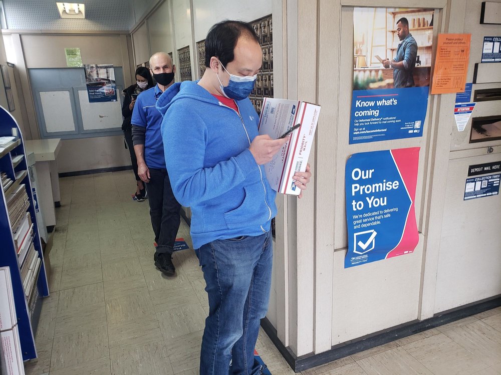 US POST OFFICE Updated September 2024 21 Reviews 2163 Aldengate