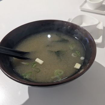 The Goblin - Miso soup - Sushi Bars Near Me - Detroit, Michigan The Goblin - Miso soup - Sushi Bars Near Me - Detroit, Michigan