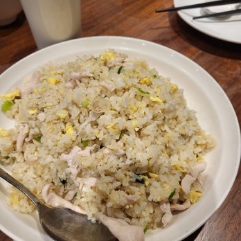 Dinesty Dumpling House - Chicken Fried Rice - Chinese Near Me - Vancouver, British Columbia