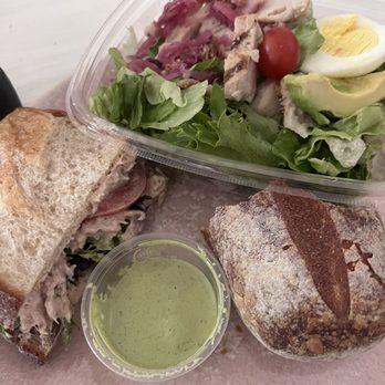 Panera Bread - Sandwiches Near Me - Visalia, California